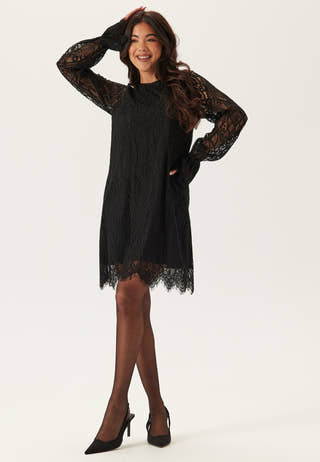 Lace Bow Dress