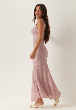 Lace Maxi Dress