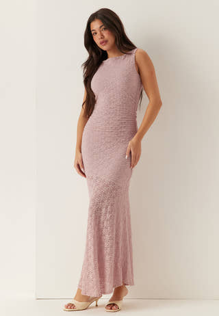 Lace Maxi Dress