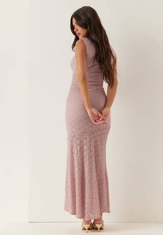 Lace Maxi Dress
