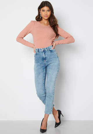 High Waist Jeans