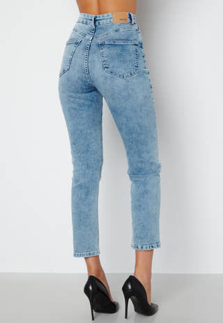 High Waist Jeans