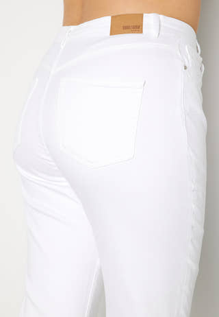 High Waist Jeans