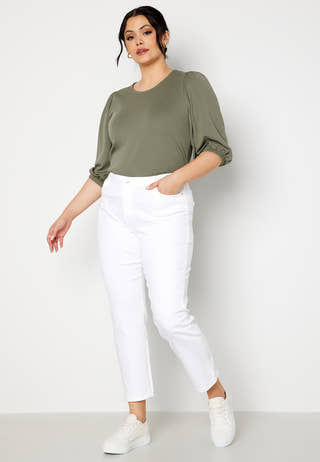 High Waist Jeans