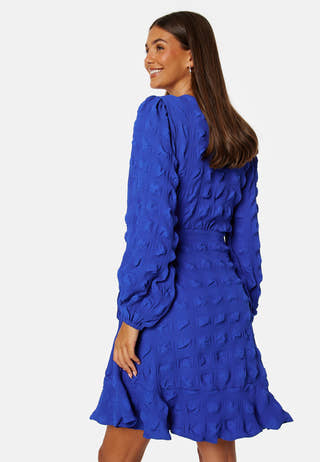 Litzy Wrap Dress