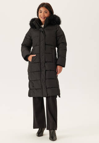 Long Padded Jacket