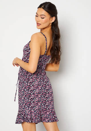 Louisiana flounce dress