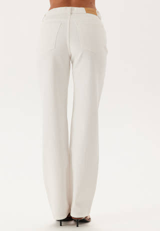Low Waist Straight Jeans