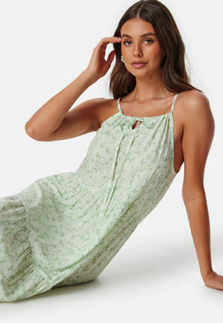 Viscose Strap dress