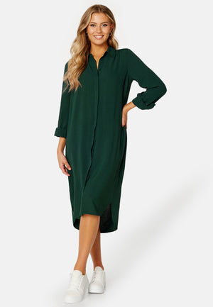 Matilde Shirt Dress