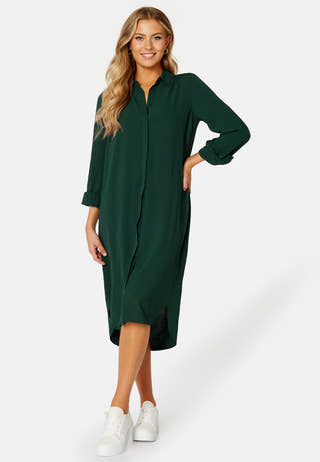 Matilde Shirt Dress