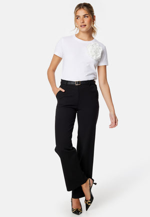Soft Suit Trousers