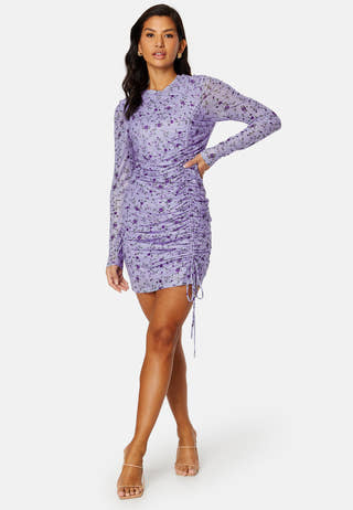 Melandra mesh dress