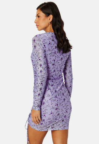 Melandra mesh dress