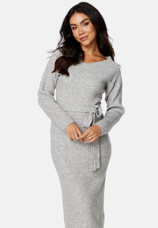 Meline knitted dress