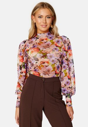 Melissa mesh top