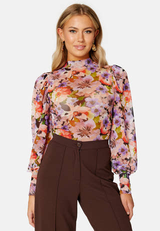 Melissa mesh top
