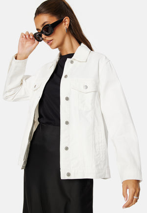 Oversized Denim Jacket