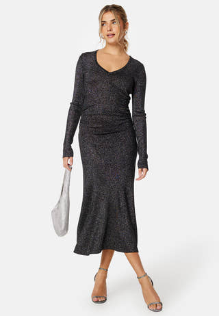 Minea Sparkling Knitted Dress