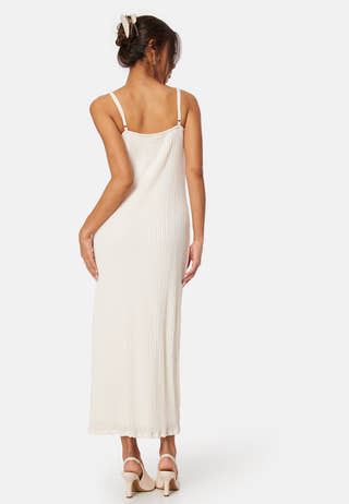Structure Strap Dress