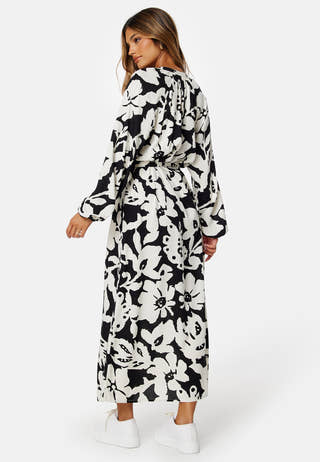Naomi Viscose Dress
