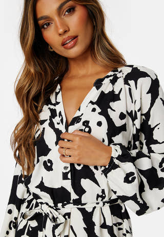 Naomi Viscose Dress