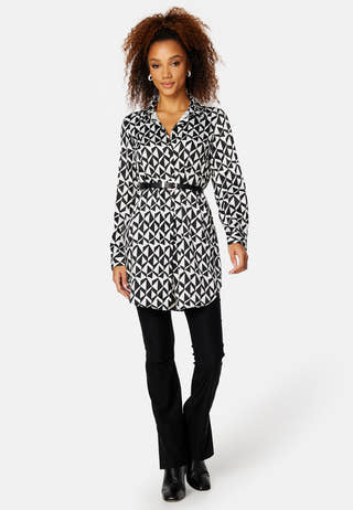 Nicole long shirt