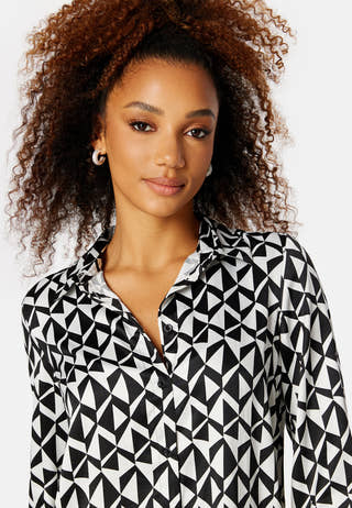 Nicole long shirt