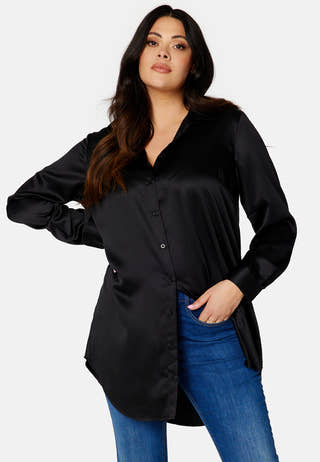 Nicole long shirt