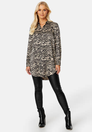 Nicole long shirt