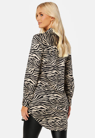 Nicole long shirt