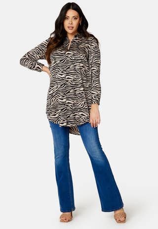 Nicole long shirt