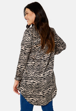 Nicole long shirt