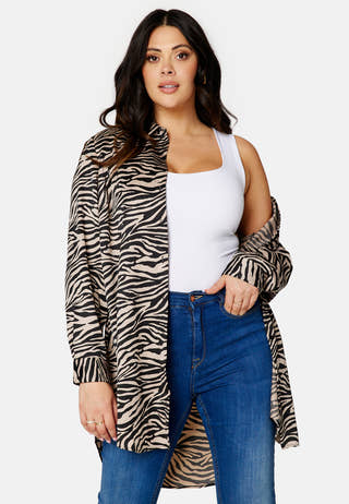 Nicole long shirt