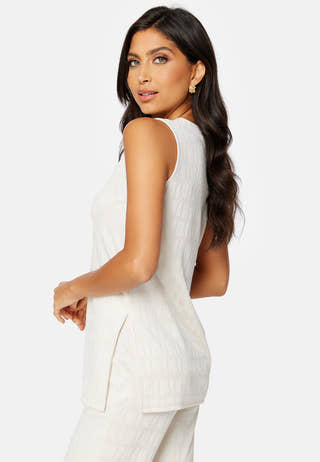 Nora fine knitted top