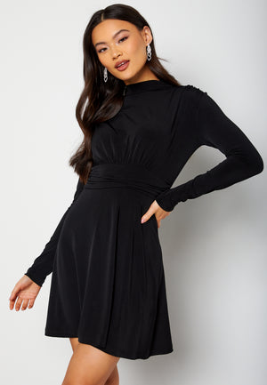 Norah Jersey Skater Dress