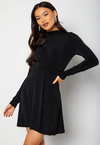 Norah Jersey Skater Dress