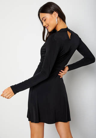 Norah Jersey Skater Dress
