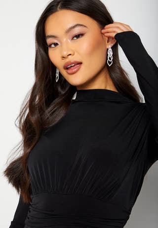 Norah Jersey Skater Dress