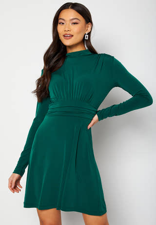 Norah Jersey Skater Dress