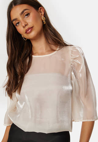 Shimmer Blouse