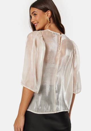 Shimmer Blouse