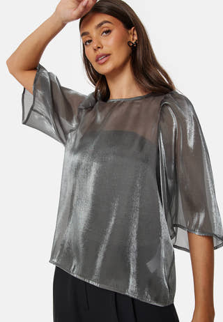 Shimmer Blouse