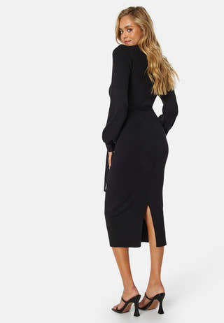 Noura Knitted Dress