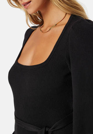 Noura Knitted Dress