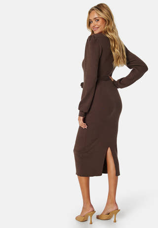 Noura Knitted Dress