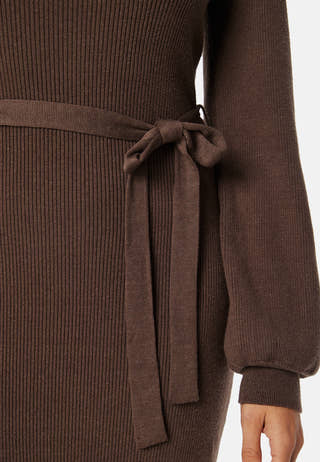 Noura Knitted Dress
