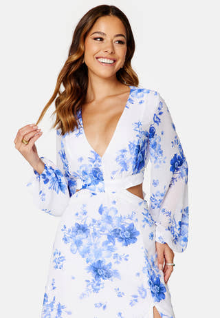 Alsine Gown
