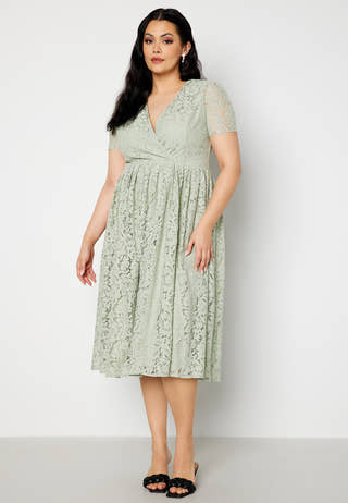 Camala Midi Dress