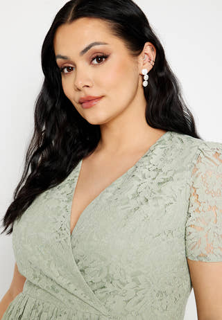 Camala Midi Dress